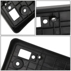 Front License Plate Tag Frame Mounting Bracket for Toyota Yaris (2009–2011)