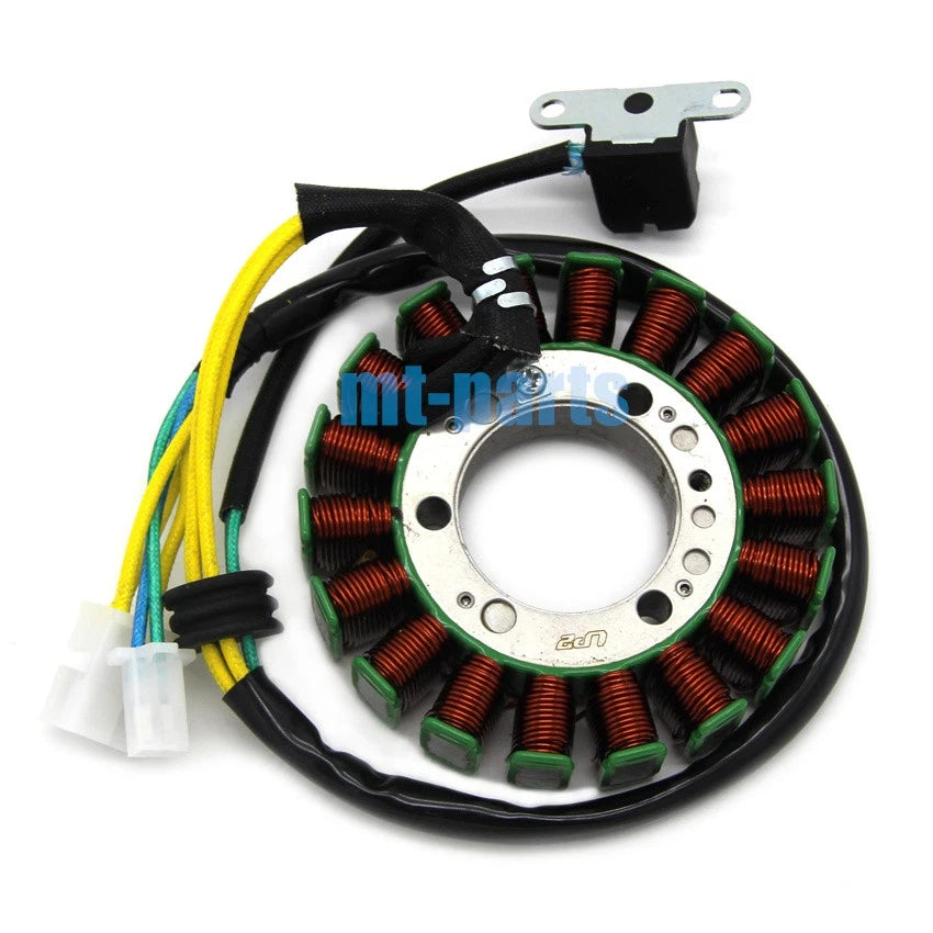 Magneto Generator Stator Coil for Aprilia Leonardo 300 / 250 (2002–2004)