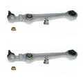 Set of 2 Front Control Arm & Ball Joint Assemblies for Audi A4 A6 A8 S4 (1996–2009)