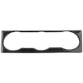 AC Switch Panel Trim for Subaru Forester 2013-2018 Carbon Fiber