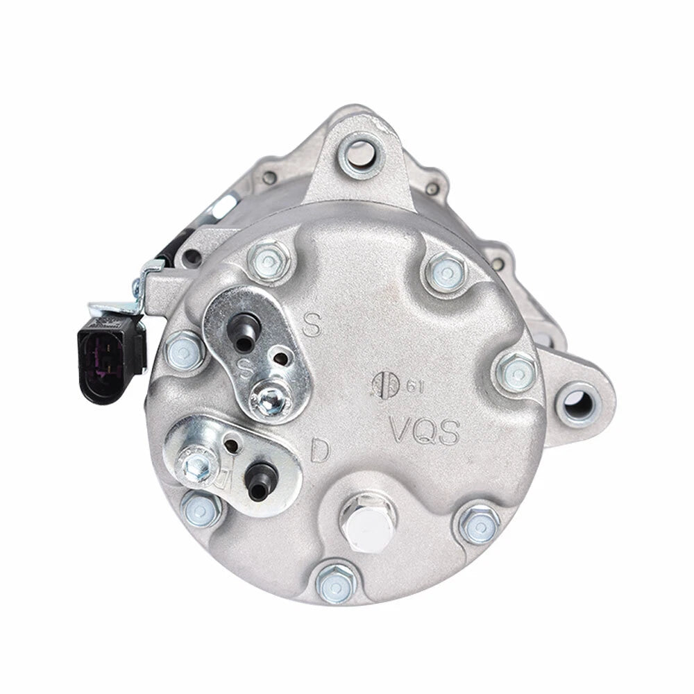 A/C Compressor with Clutch for Volkswagen Jetta (2001-2005)