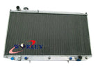 3 Row Radiator for 1991-1997 Toyota Aristo JZS147, Lexus GS300