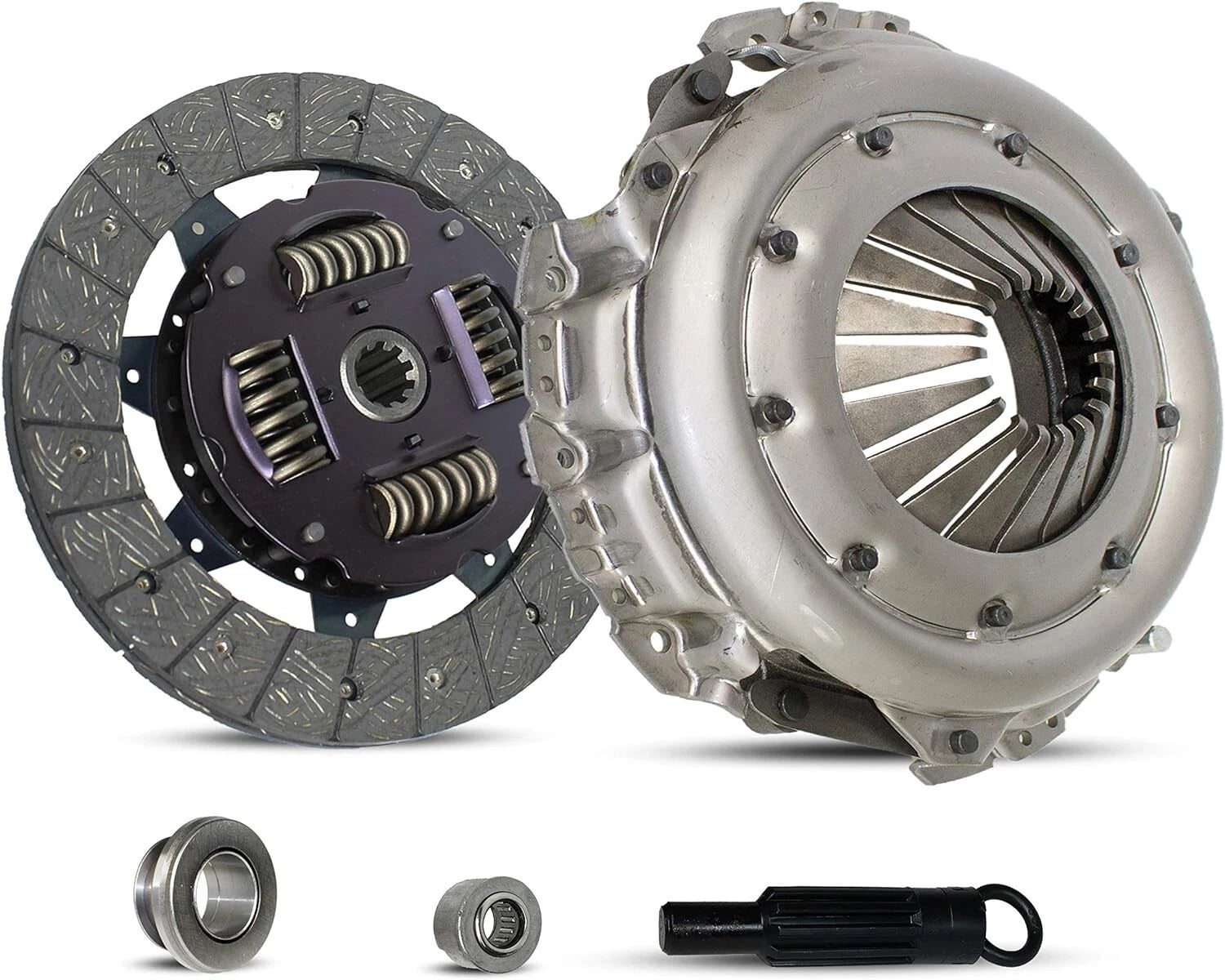 Clutch Kit for Ford Bronco E-150 Econoline F150 F250 (1987)