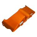 Inner Fairing Skirt for Harley Electra Glide (2014–2024) Scorched Orange