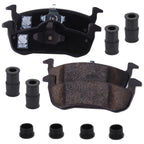 Brake Pad Set for Lincoln Navigator (2007–2017) Rear RWD