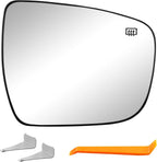Heated Mirror Glass for Nissan Rogue Murano Pathfinder (2014–2019)