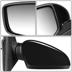 OE Style Powered Side View Door Mirror Right for Honda Accord (2013–2017)