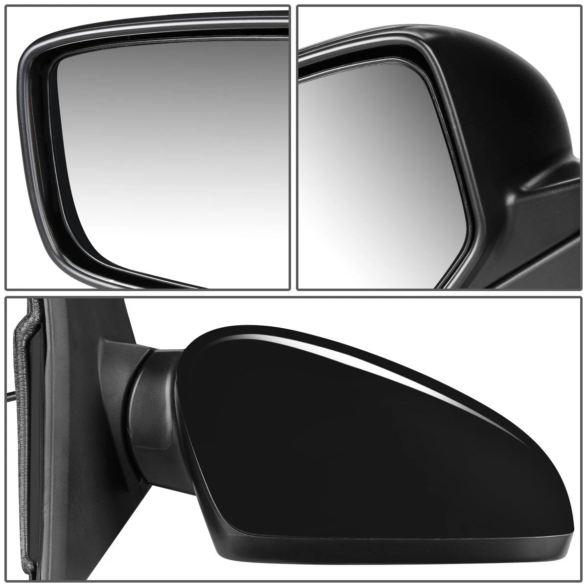 OE Style Powered Side View Door Mirror Right for Honda Accord (2013–2017)