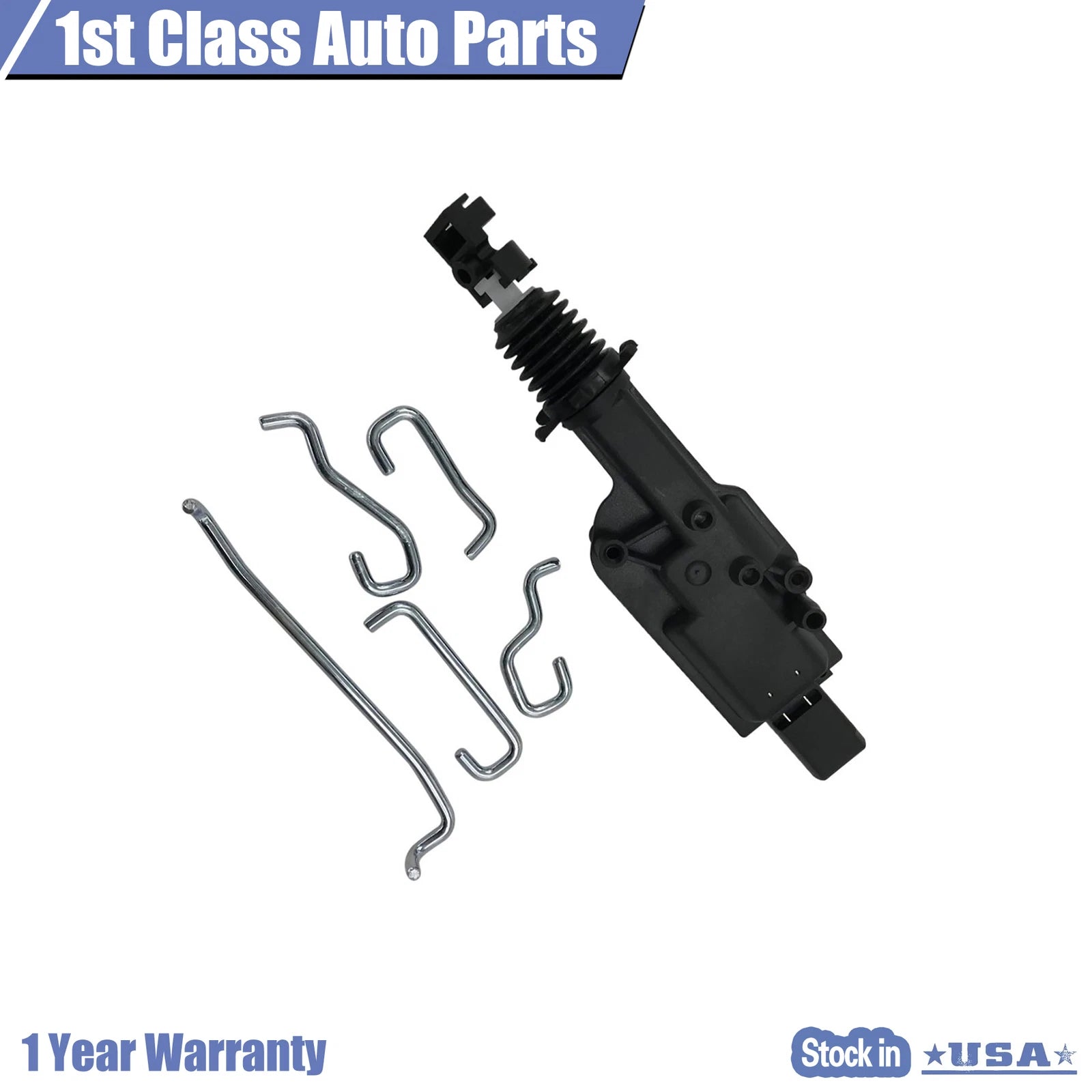 Door Lock Actuator for Ford Lobo Pickup, Expedition