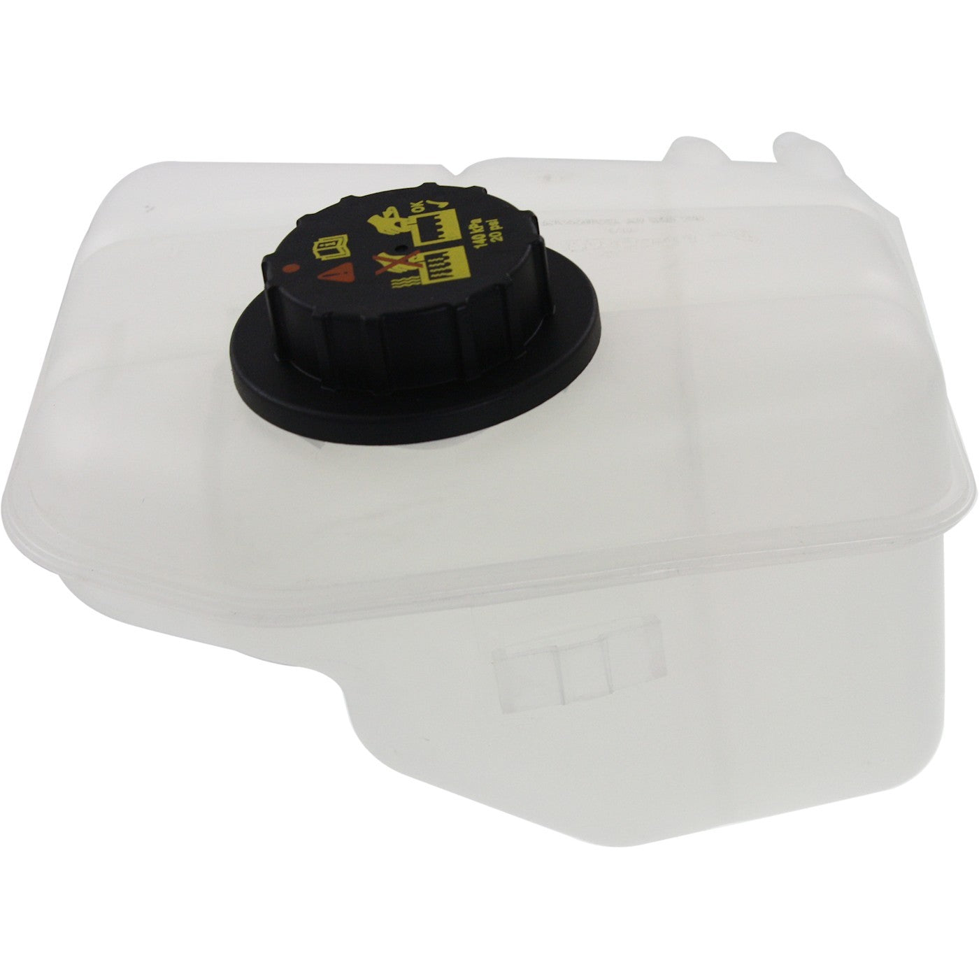 Coolant Reservoir for Ford Transit Connect (2010–2013) with Cap