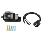 Heater Blower Motor Resistor RU775 for Ford F-250 F-350 Super Duty (2005–2007)