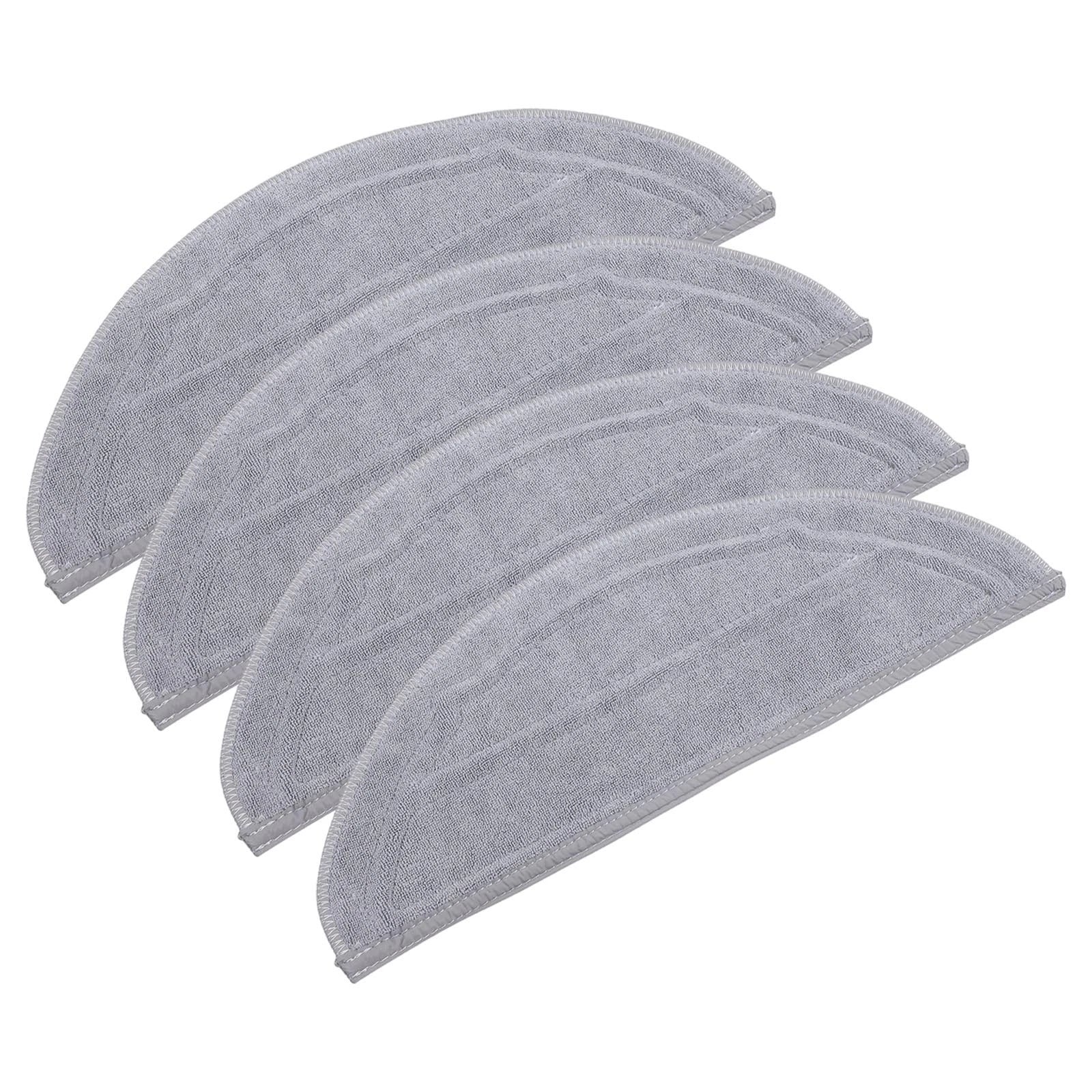Spare Mop Cloths for Roborock Q10 S5 (4 or 10 Pack)