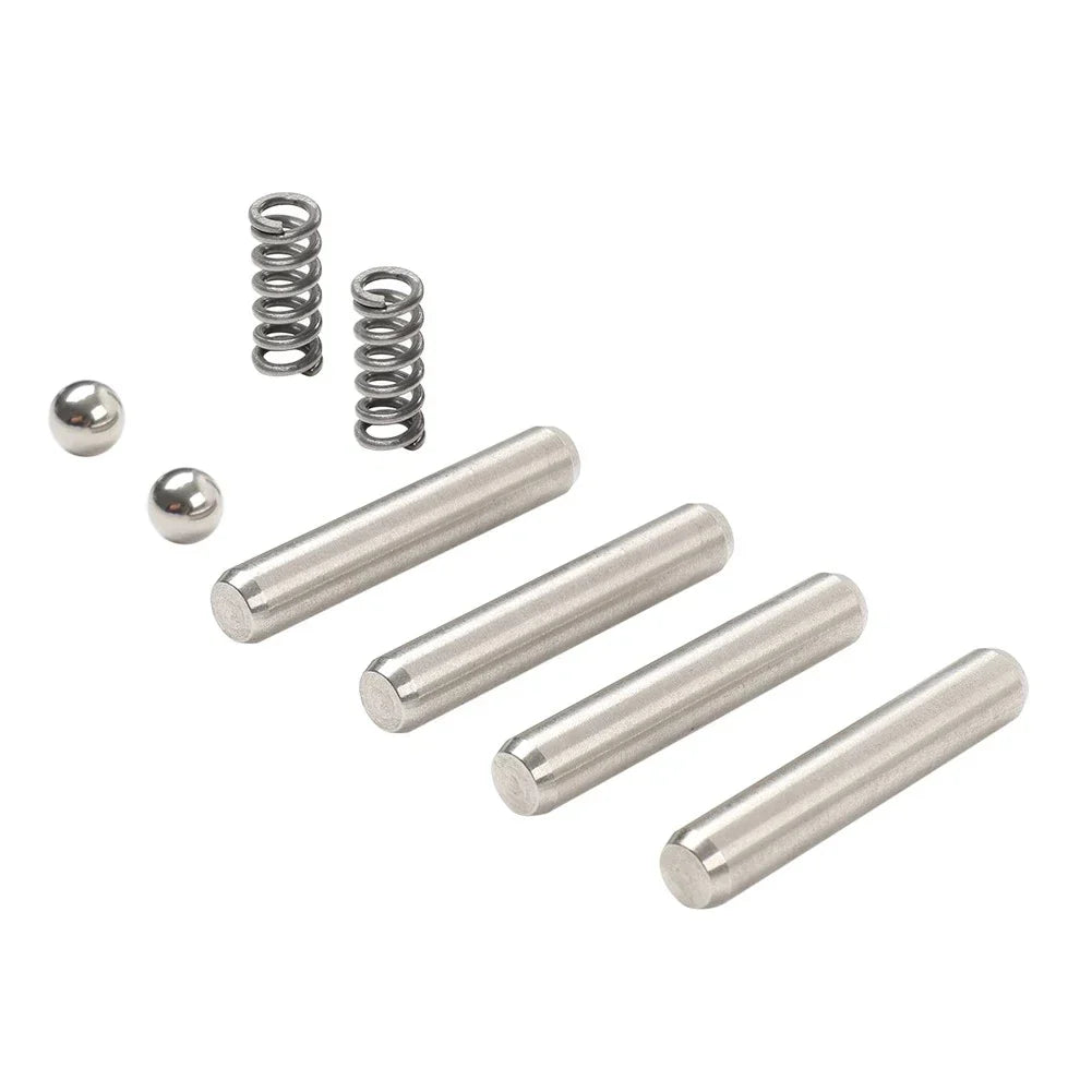 Rear Passenger Floorboard Mount Kit for Harley Heritage Springer (2000-2008)