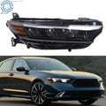 LED Headlight for Honda Accord (2023–2024) Black Trim Passenger