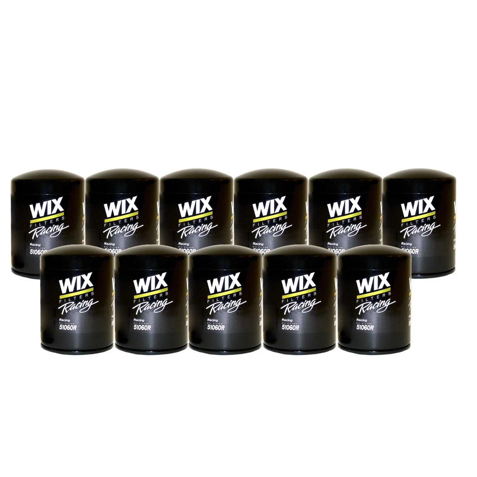 Set of 11 Engine Oil Filters for AM General Hummer, Chevy, GMC