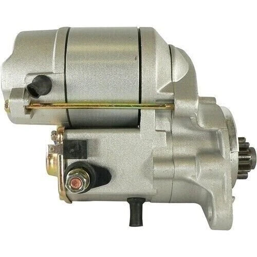 Starter for Buhler Loader B56 Kubota V2003T Diesel (2001–2006)