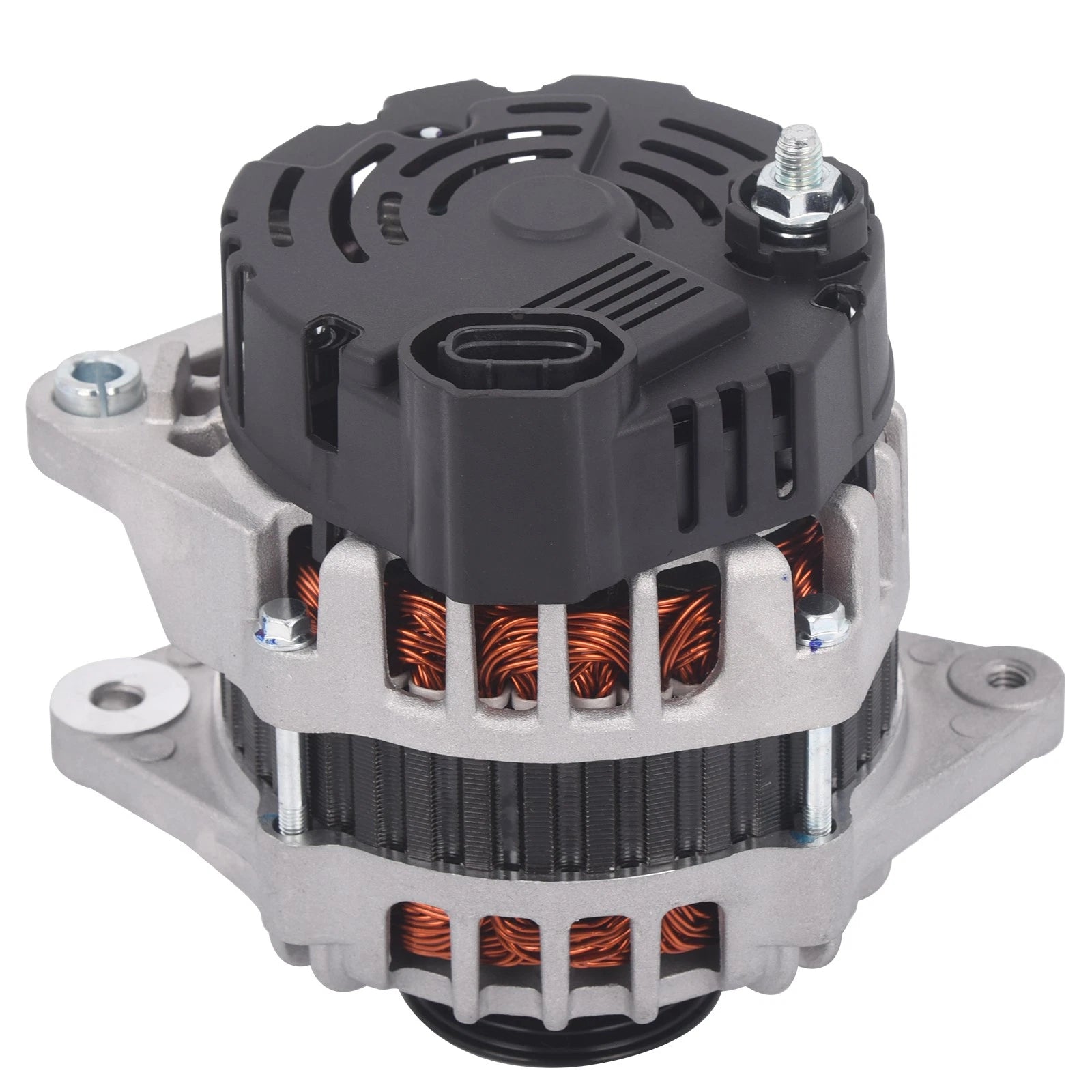 70A Alternator for Hyundai i10, Kia Picanto (2004–2013)