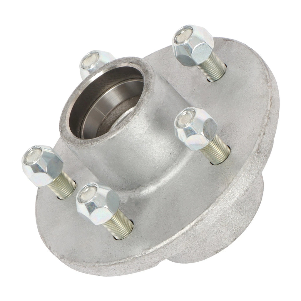5 Bolt Trailer Hub for 3500 lb Axles (Hot Dipped Galvanized)