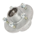 5 Bolt Trailer Hub for 3500 lb Axles (Hot Dipped Galvanized)