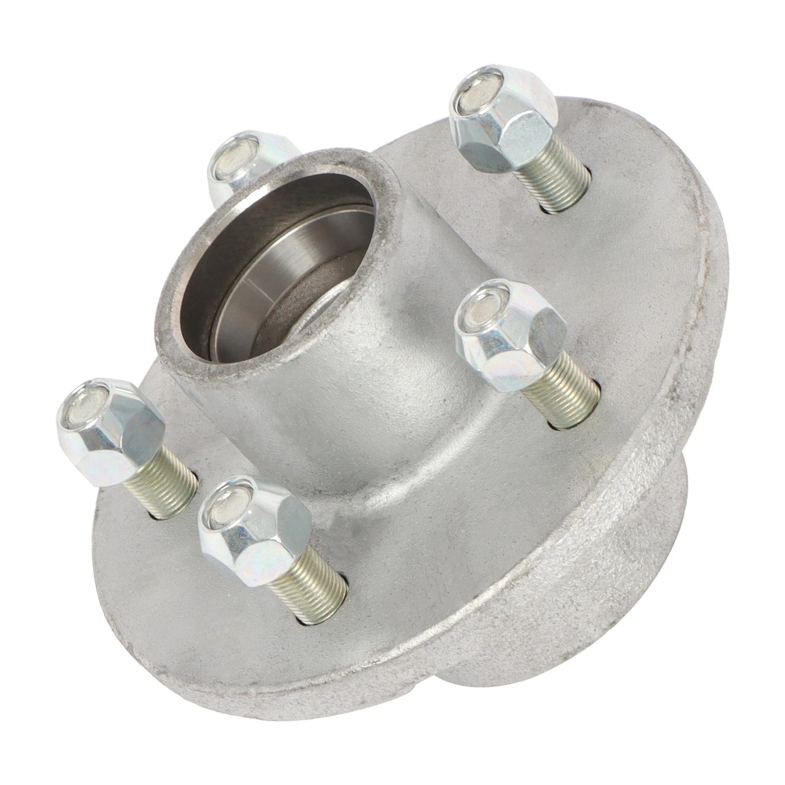 5 Bolt Trailer Hub for 3500 lb Axles (Hot Dipped Galvanized)