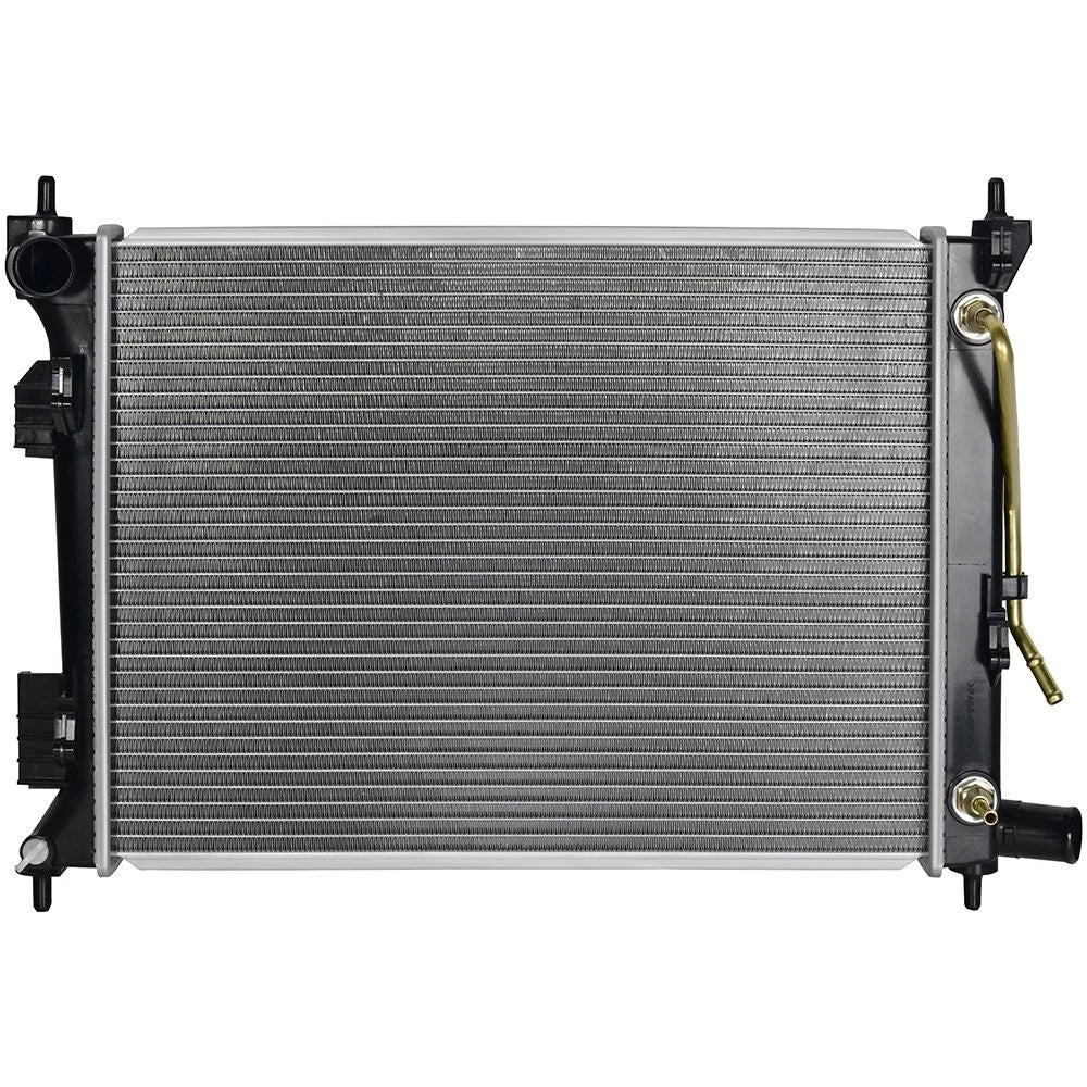 Radiator and Cooling Fan Kit for Hyundai Accent (2012–2013)