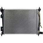 Radiator and Cooling Fan Kit for Hyundai Accent (2012–2013)