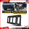Front License Plate Bracket Holder for Toyota Tundra (2014–2021)