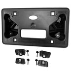 Replacement Polypropylene Front License Plate Bracket for 2017–2022 Chevy Camaro