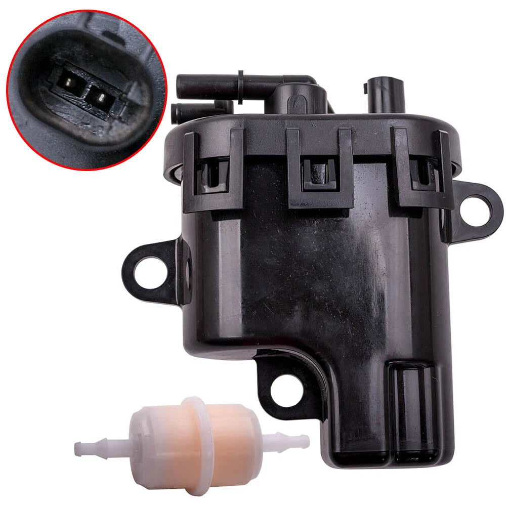 Fuel Pump with Filter for Kohler ECH ECV 630 650 730 740 749 (YYYY–YYYY)