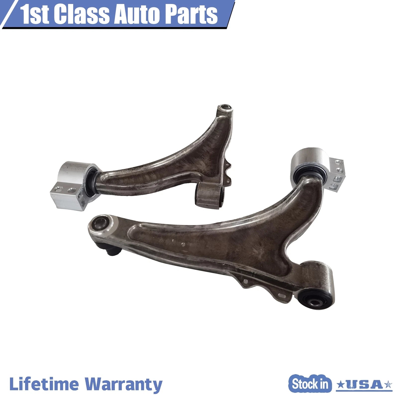 Front Suspension Lower Control Arm Ball Joint for Chevy Malibu Buick Regal (2010-2016)
