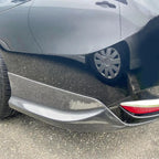 Carbon Rear Bumper Lip Splitter Spoiler for Accord Sedan (2016–2017)