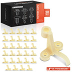 30Pcs Headlight Adjusting Screw & Nuts for GM Vehicles 
