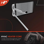 HVAC Heater Core for Cadillac DeVille, Seville, Buick Park Avenue (1994–1999)