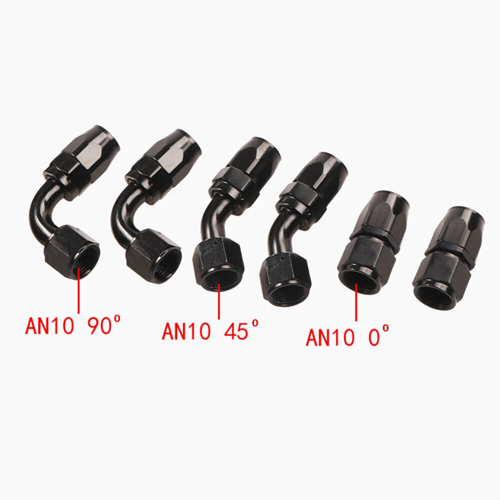 Aluminium Baffled Oil Catch Can 0.75L Twin Port AN10 for BMW E46 (2000–2007)