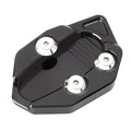 Aluminum Kickstand Side Stand Extension Pad for Yamaha TMAX 530 (2012-2015)