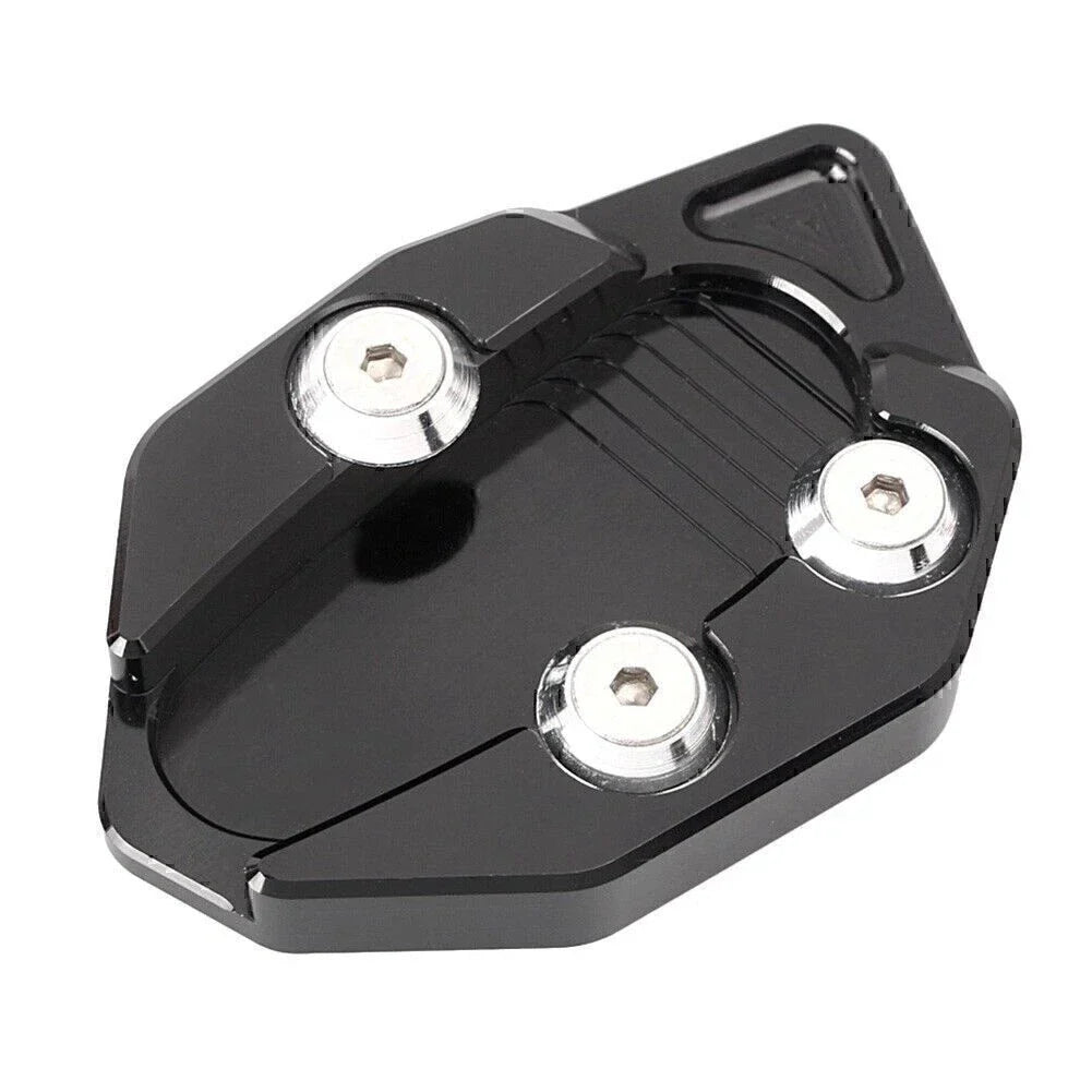 Aluminum Kickstand Side Stand Extension Pad for Yamaha TMAX 530 (2012-2015)