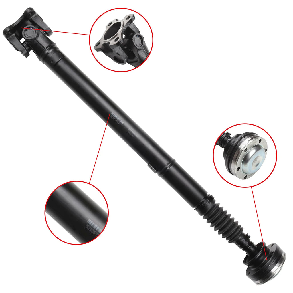 Front Driveshaft Assembly for Jeep Grand Cherokee (2005-2006)