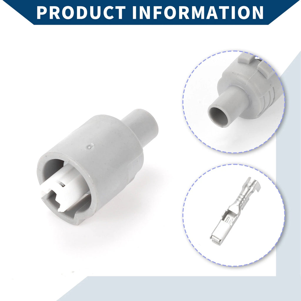 1 Set of Oil Plug Sensor Connector for Honda 
