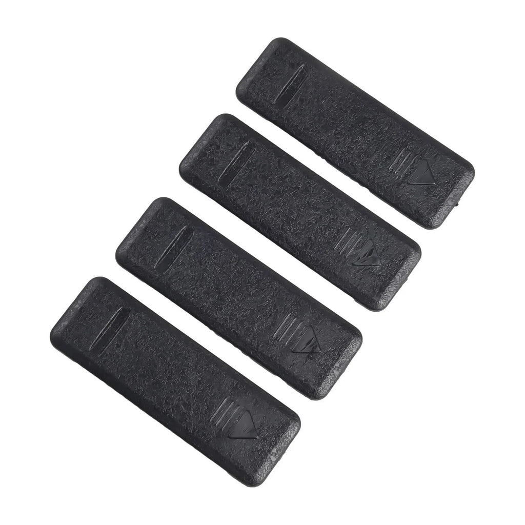 Roof Molding Covers / Set of 4 for Kia Soul (2014–2019)
