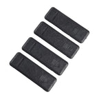 Roof Molding Covers / Set of 4 for Kia Soul (2014–2019)