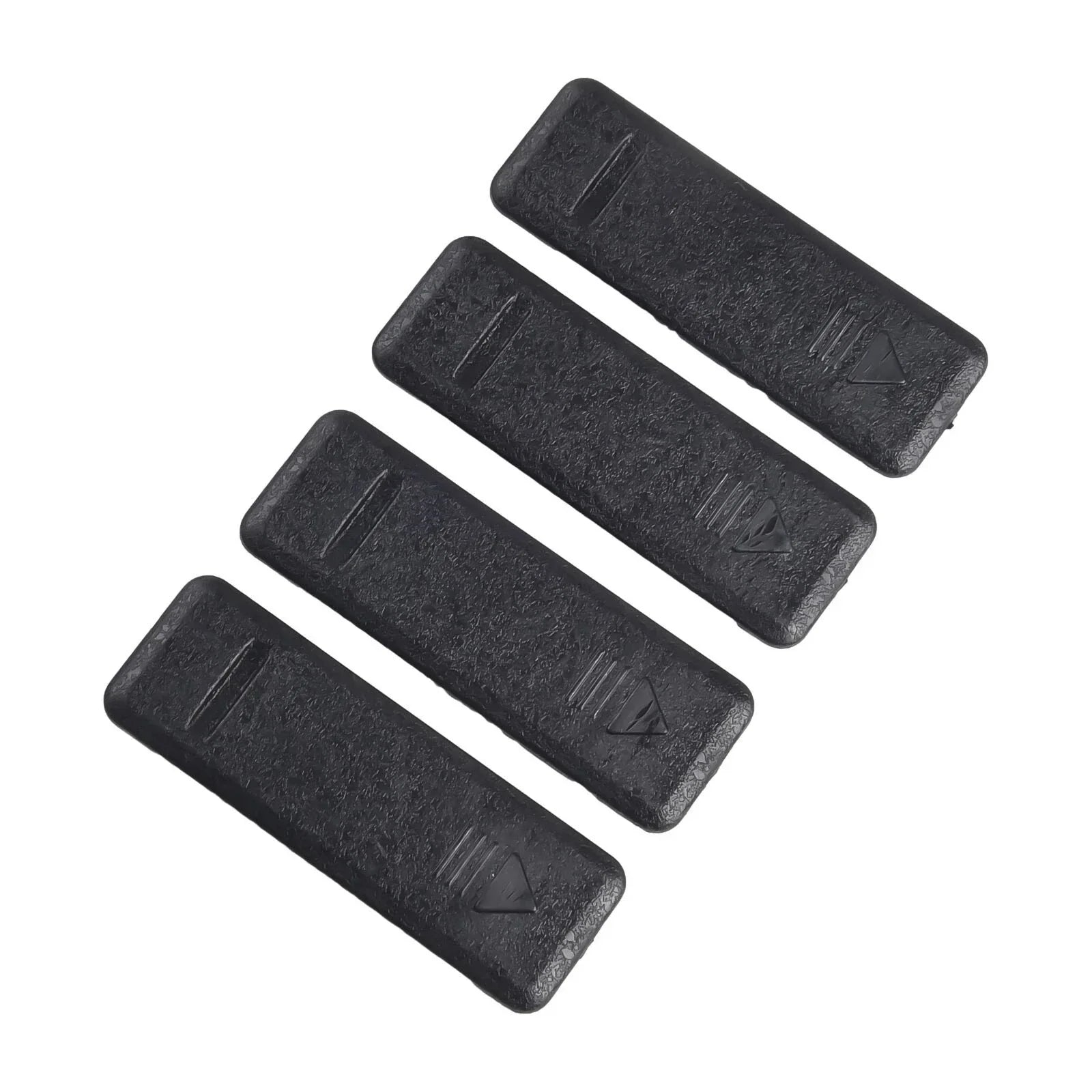 Roof Molding Covers / Set of 4 for Kia Soul (2014–2019)