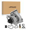 Water Pump for VW Passat Jetta GTI Eos Beetle Tiguan, Audi A3 A4 (06H121026AF)