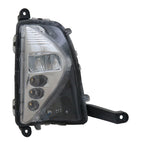 Replacement Passenger Side Fog Light Assembly for Toyota Prius (2016–2018)