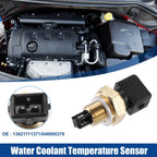 Engine Coolant Temperature Sensor for VW Golf (1993–2001) No. 13621711371, 046905379