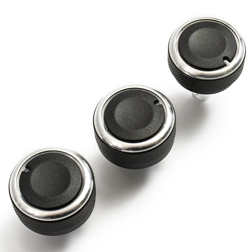 A/C Knob Button for - Replaces M2 Aluminum Alloy