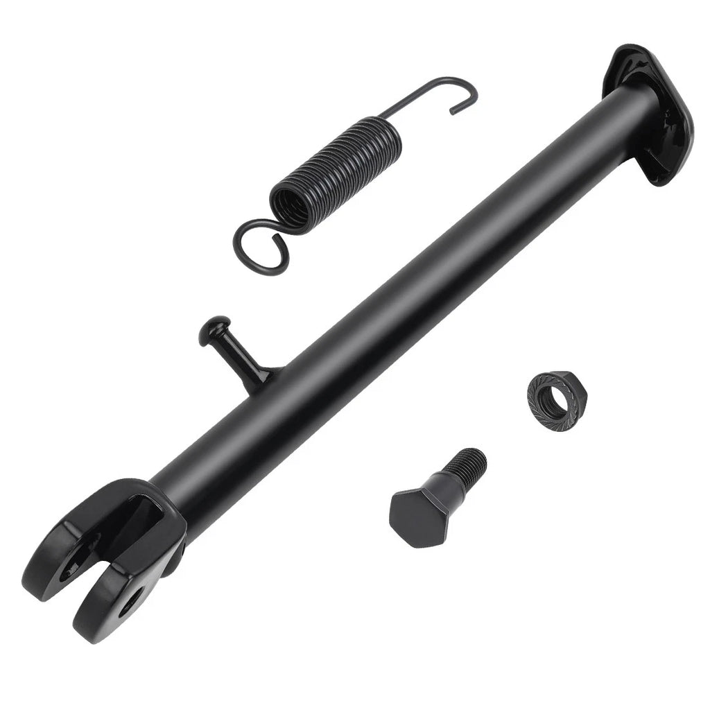 Side Kick Stand Kit with Bolt Spring for Honda XR100R (1985–2003) CRF100F (2004–2013)