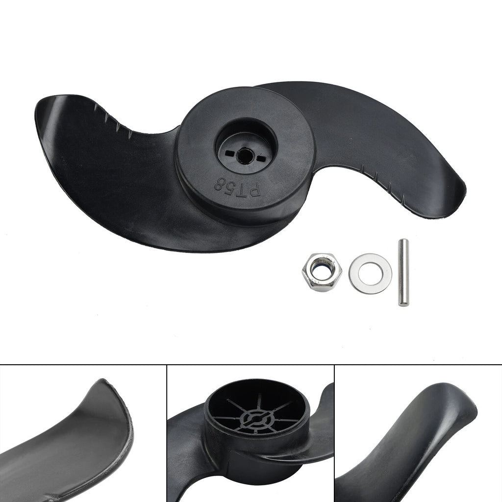 Weedless Wedge 2 Propeller for Trolling Motor (3-5/8" Diameter) 2091160
