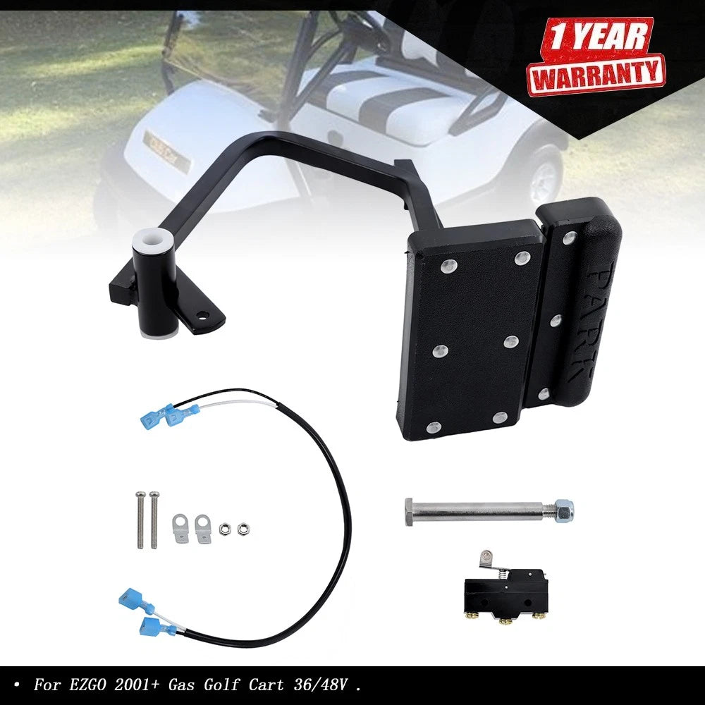 Brake Pedal Assembly for EZGO Golf Cart (2001–Present)