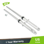 Front Fork Tubes Shocks Absorber for Honda CG125 CT90 CT110 (27")