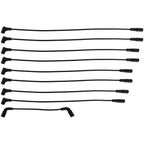 Set of 8 Spark Plug Wires for Chevy Express Van Suburban